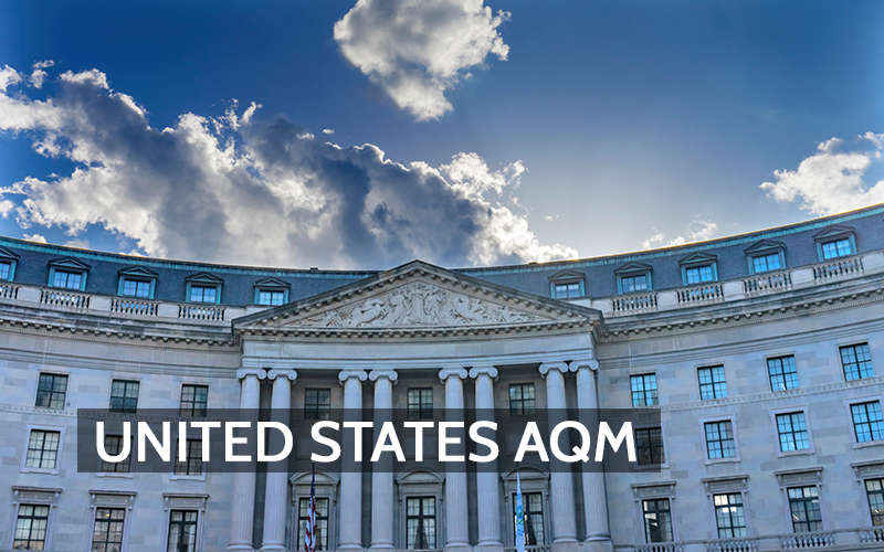 Air Quality Regulation and Standards in the United States: Addressing The Gaps