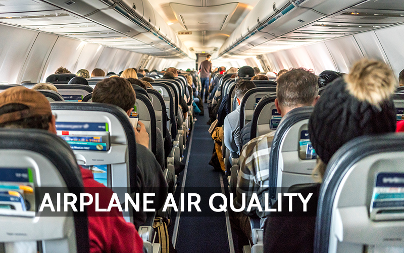 Airplane Air Quality: Standards, Safety, and Tips for Travelers