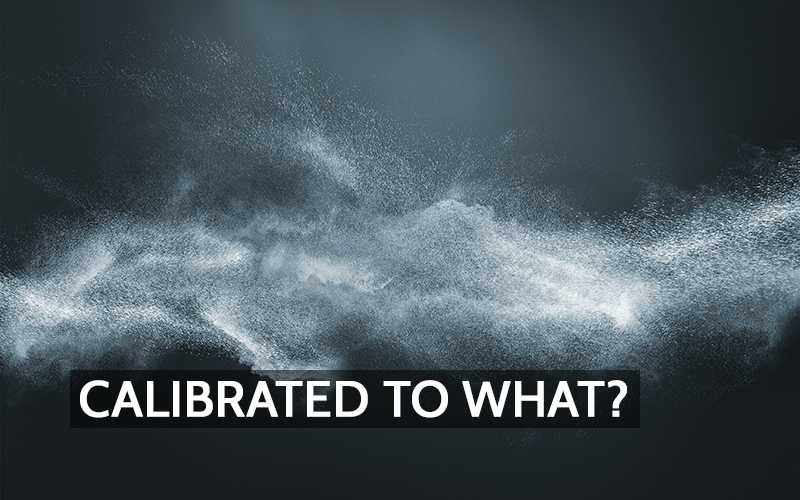 Clearing Up Confusion On Particulate Matter Standards in Air Quality Monitoring