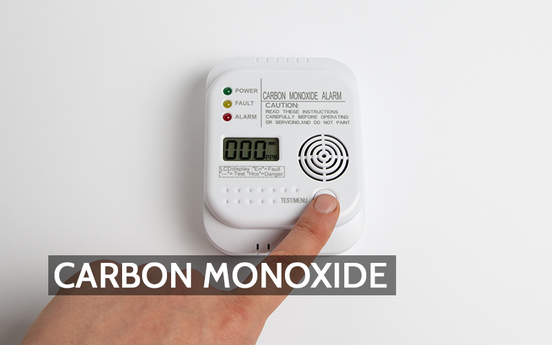When is the Last Time You Checked Your Carbon Monoxide Alarm?