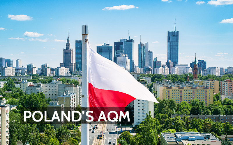 Poland’s Air Quality Management System