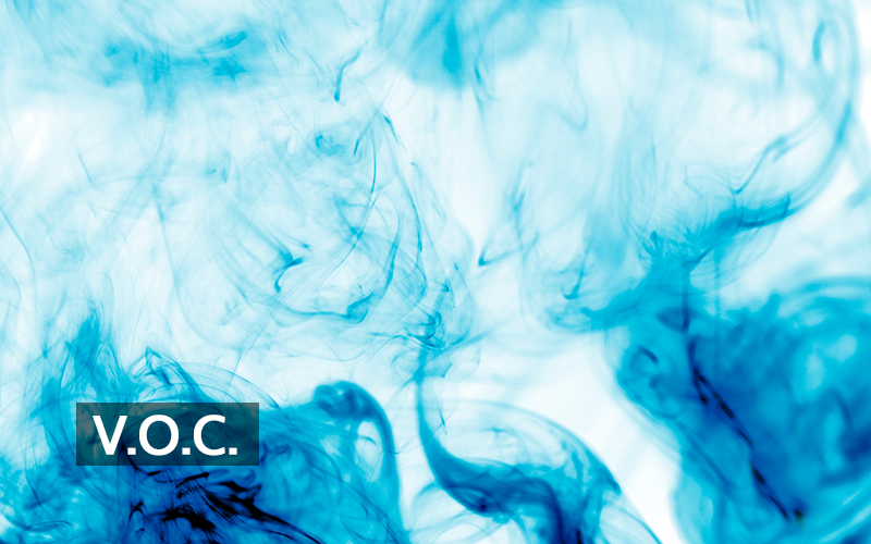 A Quick Run-Through on Volatile Organic Compounds (VOCs) and Air Quality