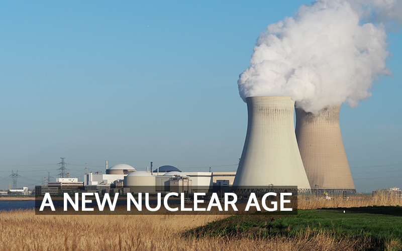 Enhancing Air Quality Through Nuclear Power Adoption