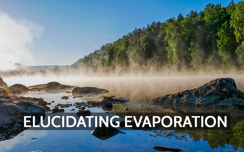 From Water Vapor to Smog: The Environmental Impact of Evaporation