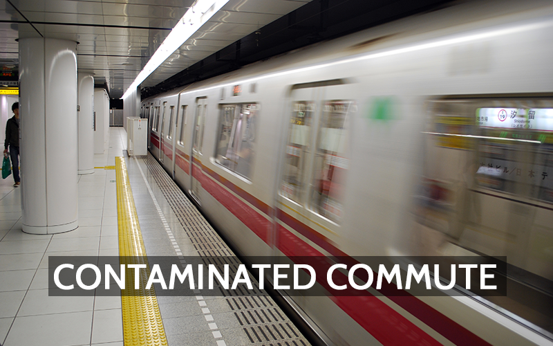 The Hidden Health Risks of Commuting: PM2.5 Levels in U.S. Subways
