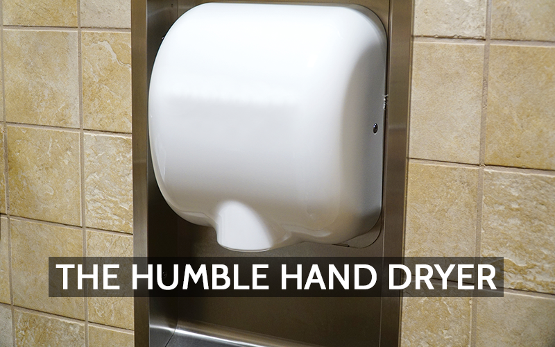 Blower Hand Dryers and Bathroom Air Quality: Balancing Hygiene and Environmental Impact