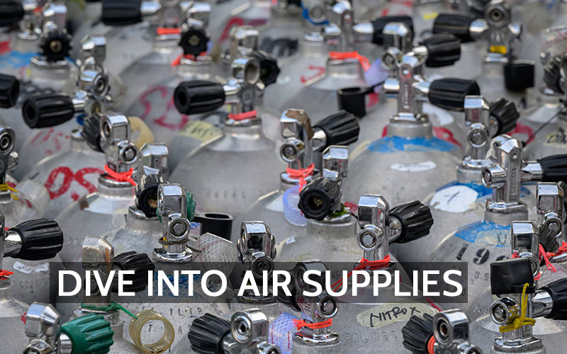 Understanding SCUBA Systems: Comparing Divers and Firefighters