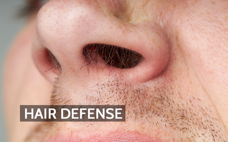 Nose Hair: The Unsung Hero of Your Immune System