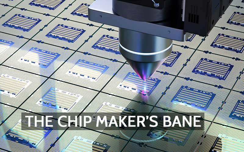 Dust Turns Into Defects: Why Semiconductor Factories Need Pristine Air